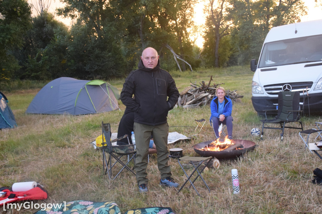 Family Camp nad Odrą