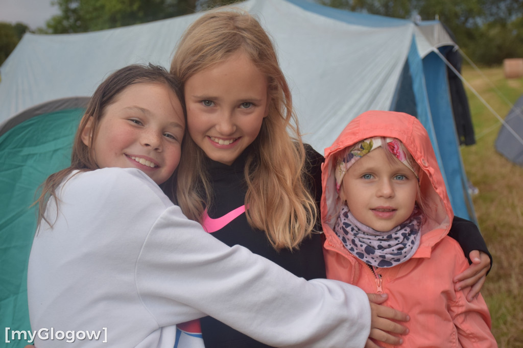 Family Camp nad Odrą