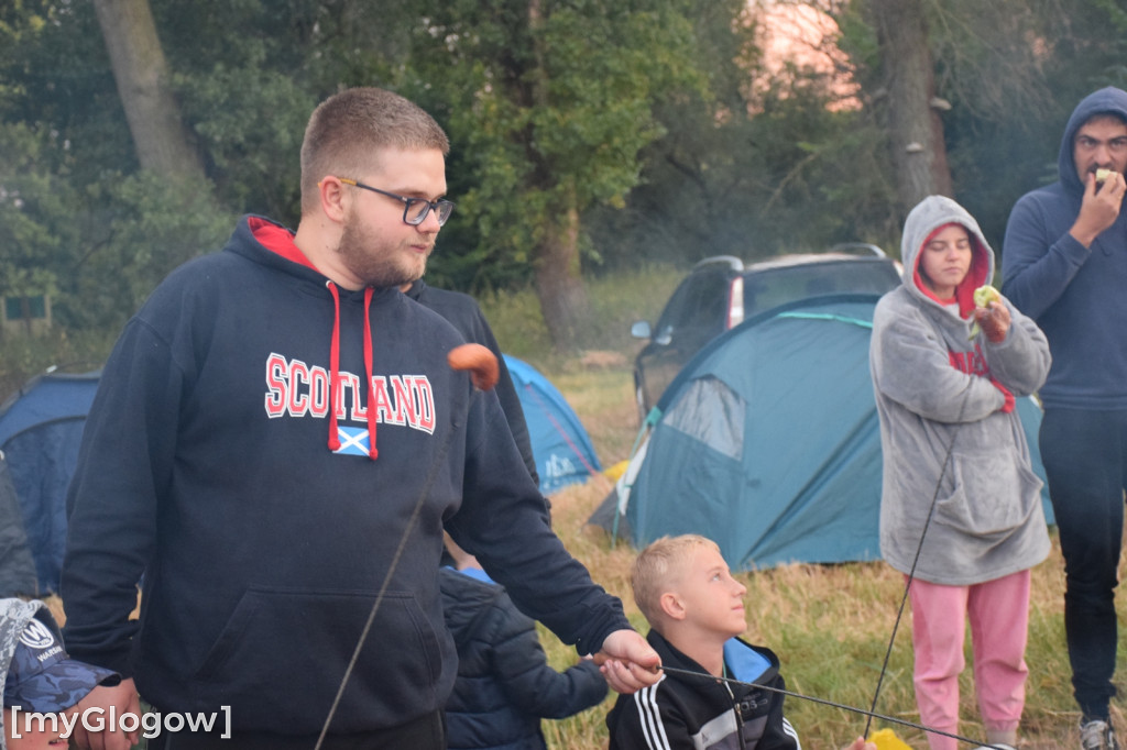 Family Camp nad Odrą