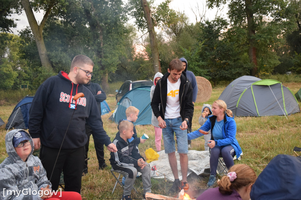 Family Camp nad Odrą