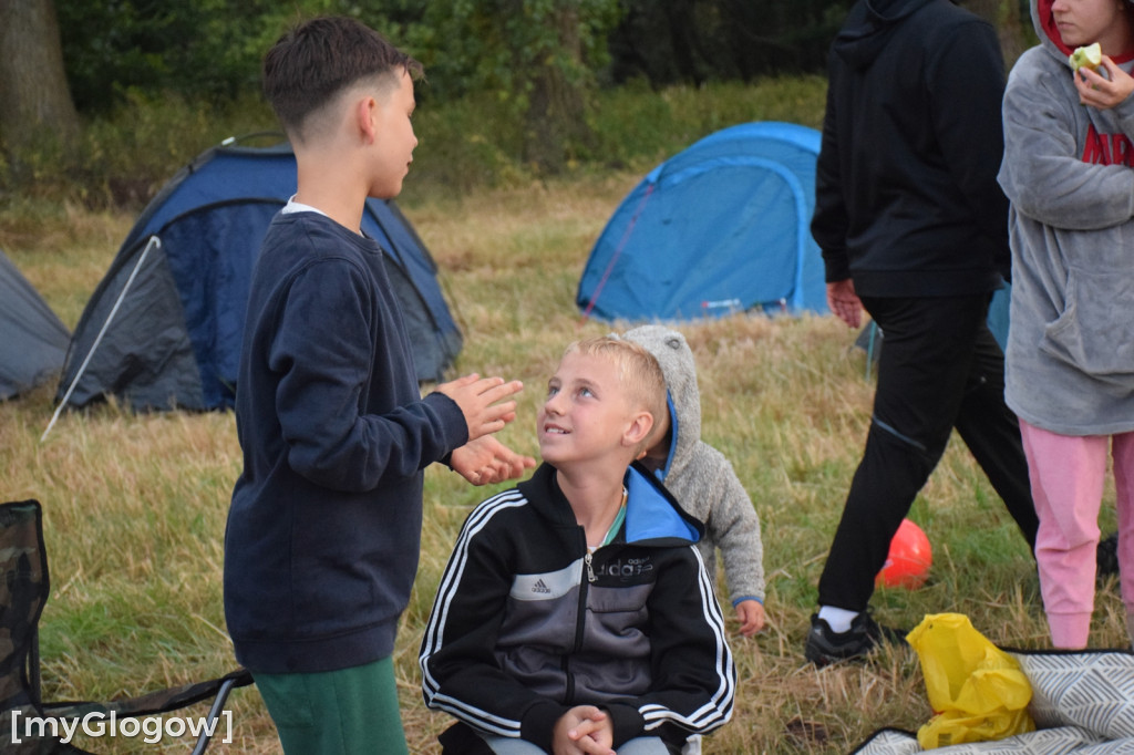 Family Camp nad Odrą