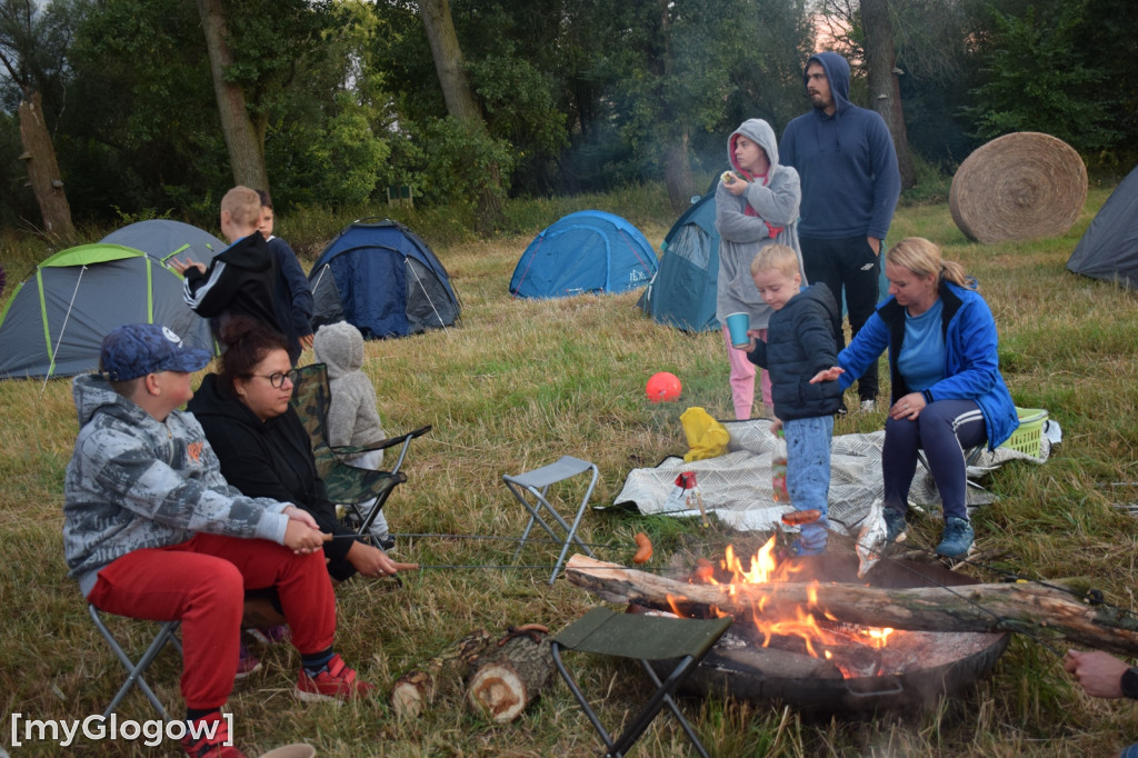 Family Camp nad Odrą