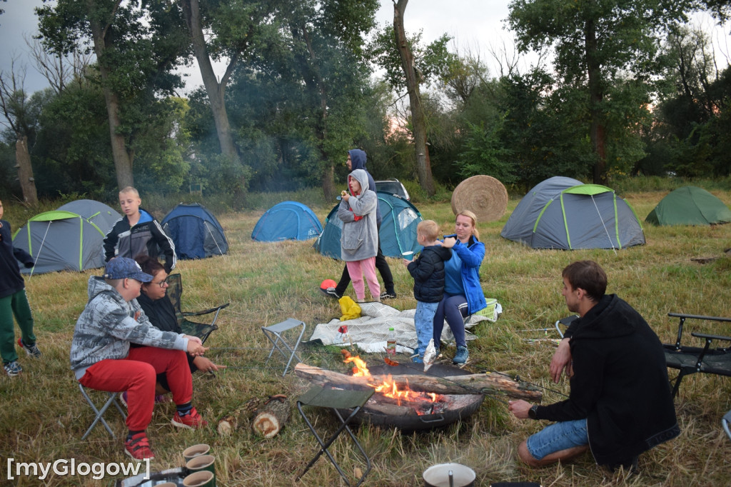 Family Camp nad Odrą