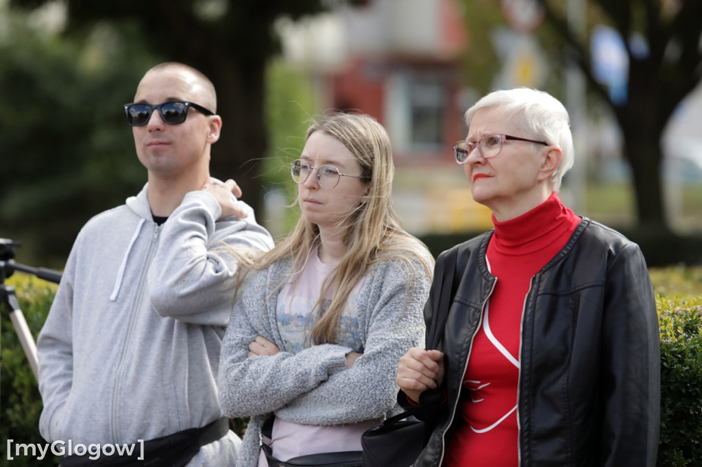 Złożyli kwiaty w 916. rocznicę Obrony Głogowa