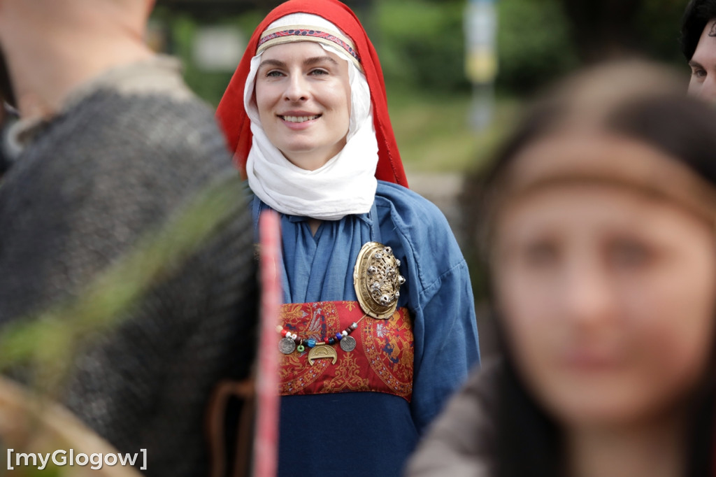 Złożyli kwiaty w 916. rocznicę Obrony Głogowa