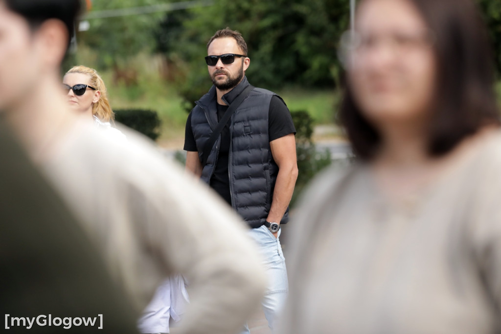 Złożyli kwiaty w 916. rocznicę Obrony Głogowa