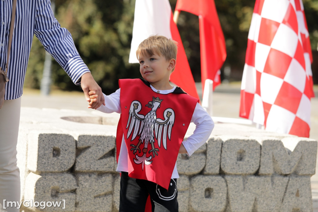 Złożyli kwiaty w 916. rocznicę Obrony Głogowa