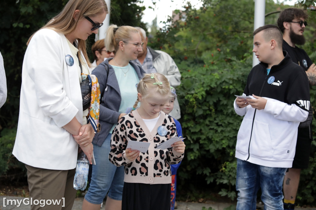 Złożyli kwiaty w 916. rocznicę Obrony Głogowa