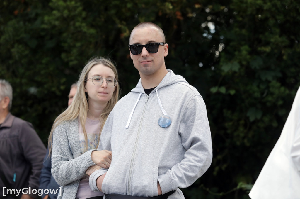 Złożyli kwiaty w 916. rocznicę Obrony Głogowa
