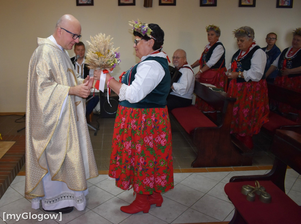 Dożynki w gminie Pęcław