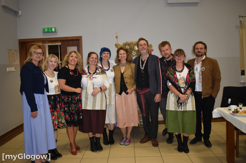 Dożynki w gminie Pęcław