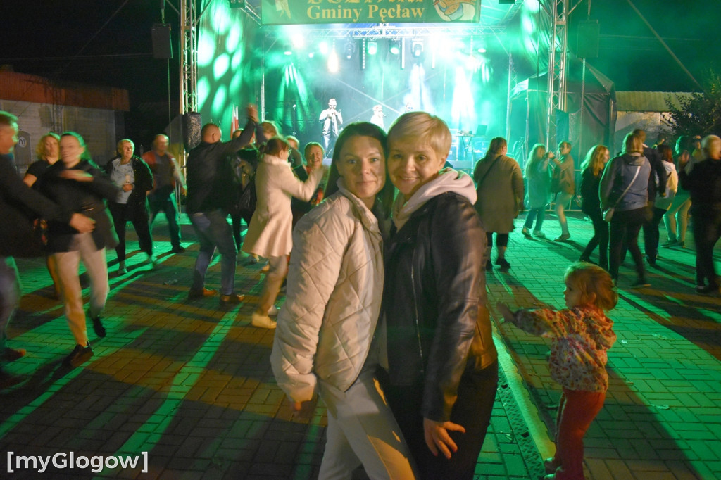 Dożynki w gminie Pęcław