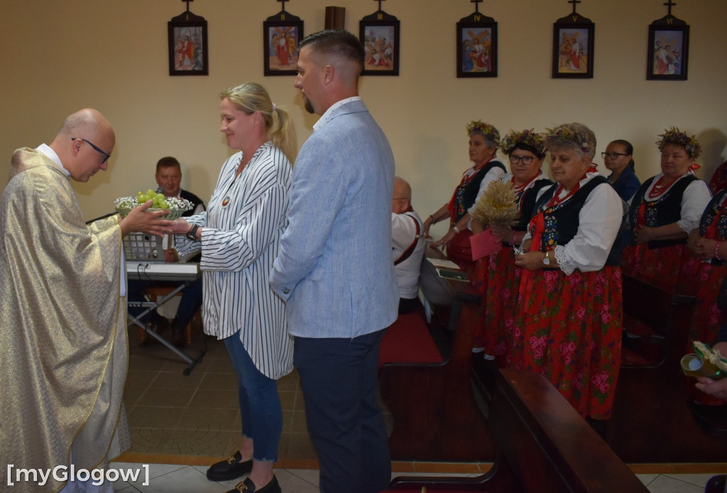 Dożynki w gminie Pęcław
