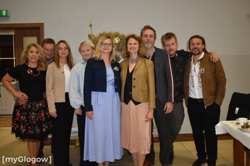 Dożynki w gminie Pęcław