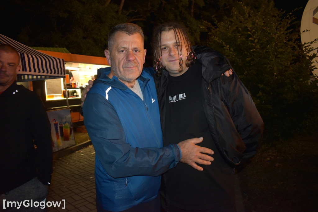 Dożynki w gminie Pęcław