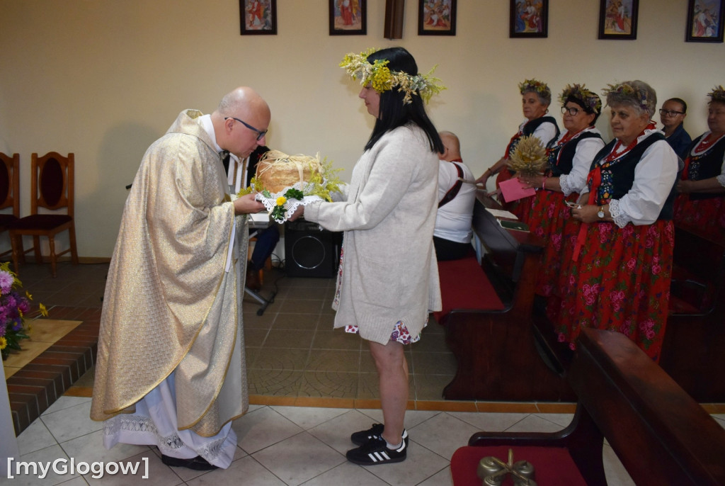 Dożynki w gminie Pęcław