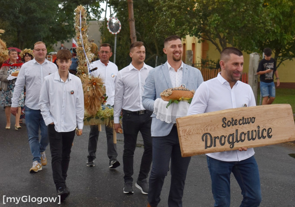 Dożynki w gminie Pęcław