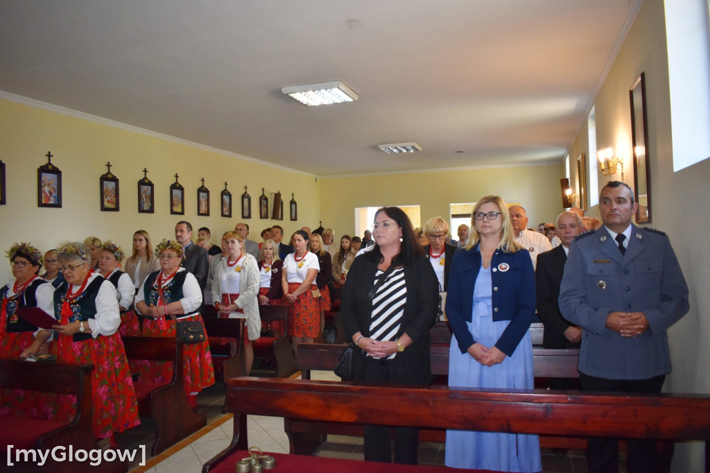 Dożynki w gminie Pęcław