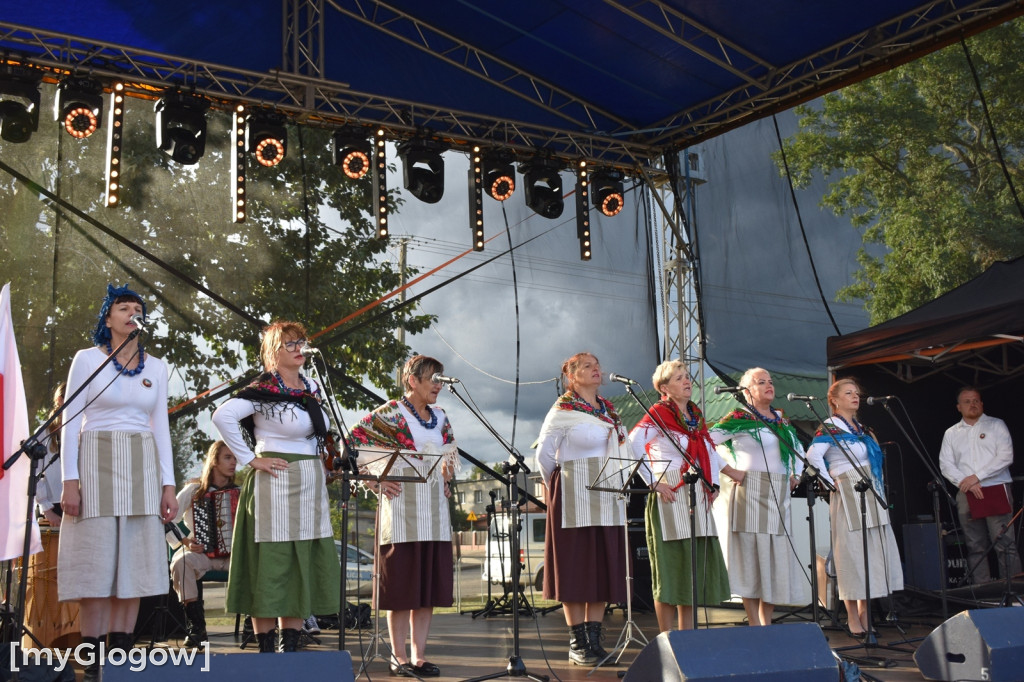 Dożynki w gminie Pęcław