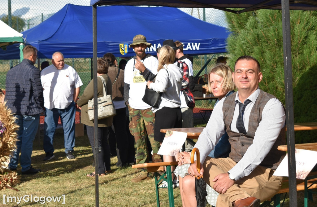 Dożynki w gminie Pęcław