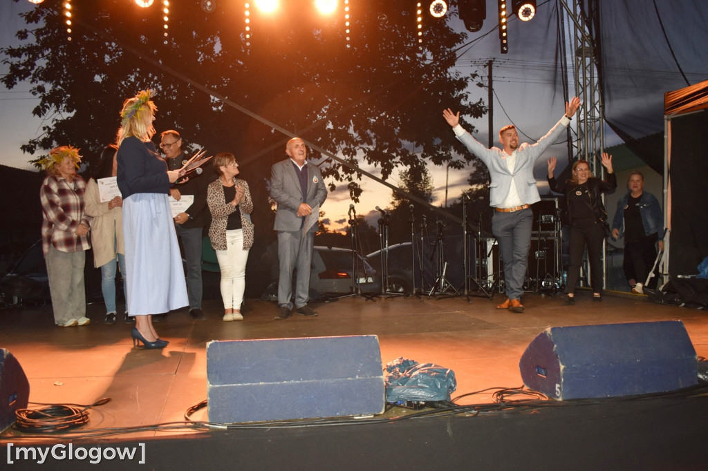 Dożynki w gminie Pęcław