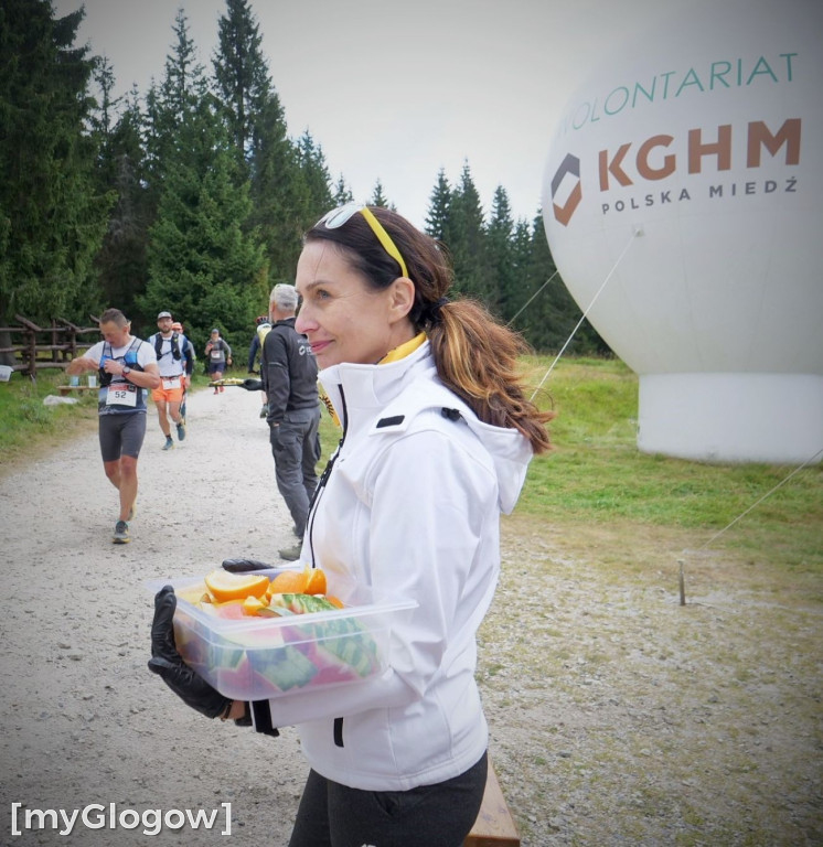 Wolontariusze KGHM