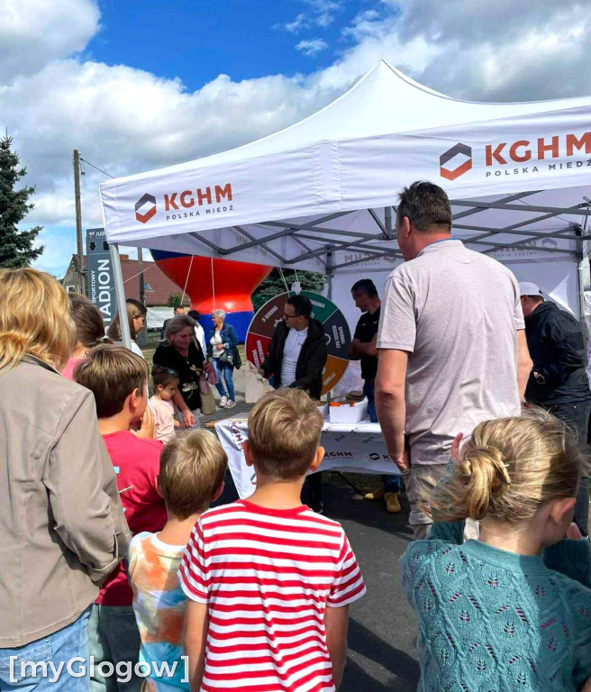 Wolontariusze KGHM