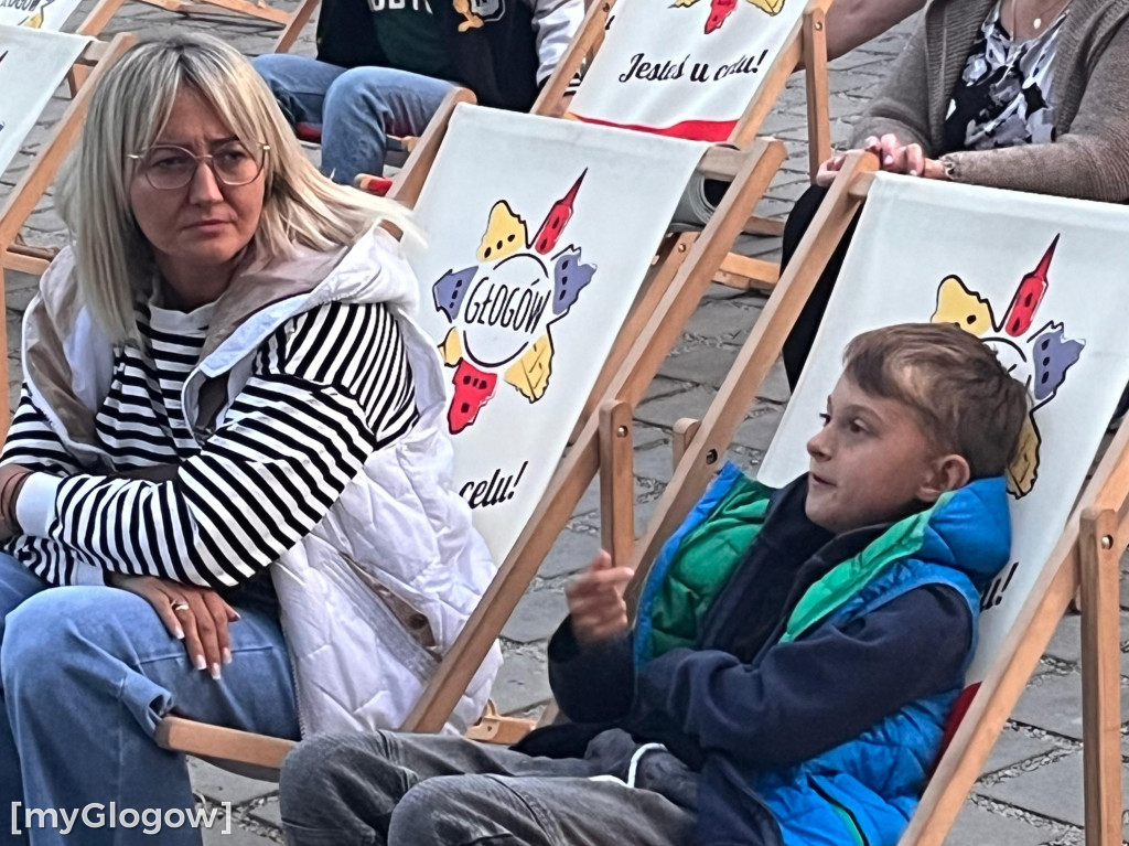 Wieczorne Czytanie Legend w Głogowie po raz trzeci