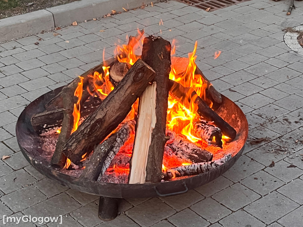 Wieczorne Czytanie Legend w Głogowie po raz trzeci