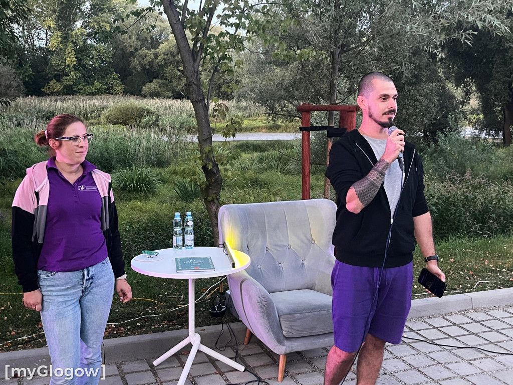 Wieczorne Czytanie Legend w Głogowie po raz trzeci