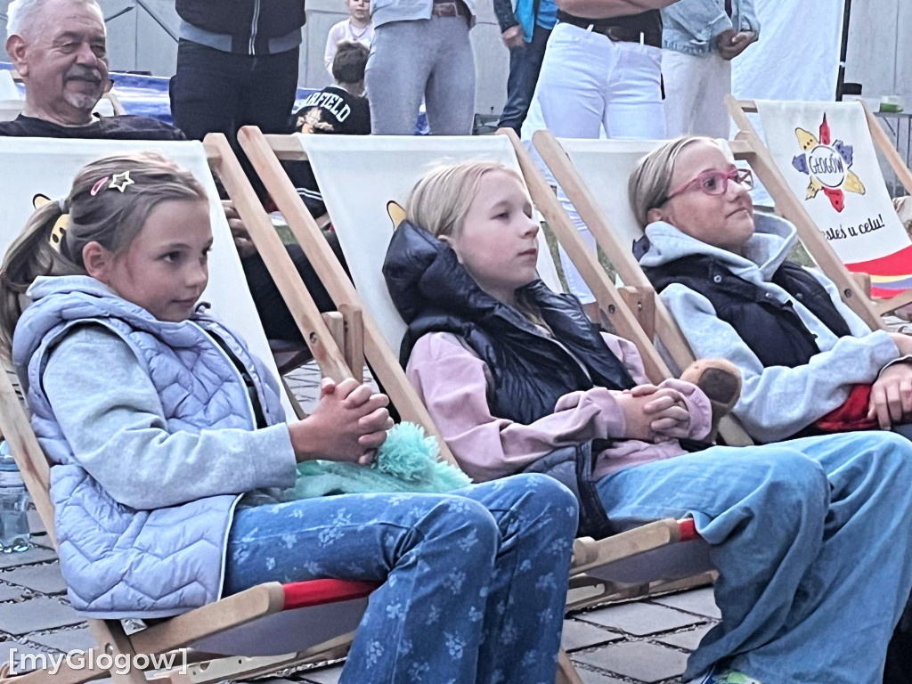 Wieczorne Czytanie Legend w Głogowie po raz trzeci