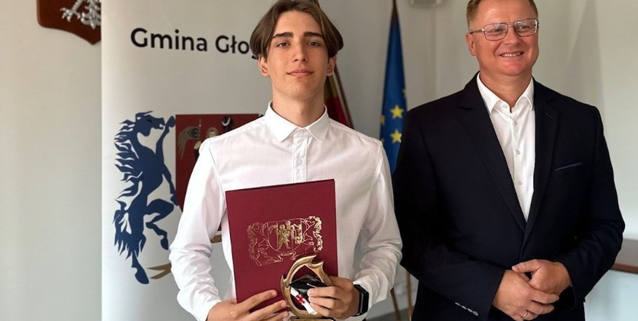 Stypendia w Gminie Głogów