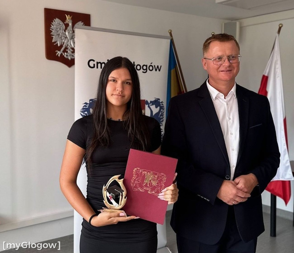 Stypendia w Gminie Głogów