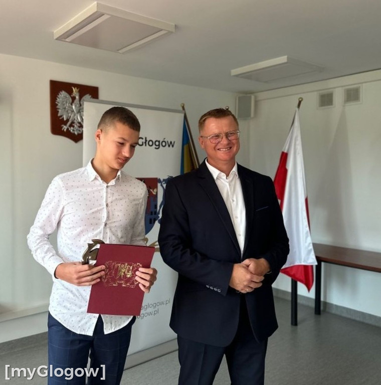 Stypendia w Gminie Głogów
