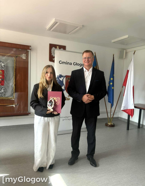 Stypendia w Gminie Głogów