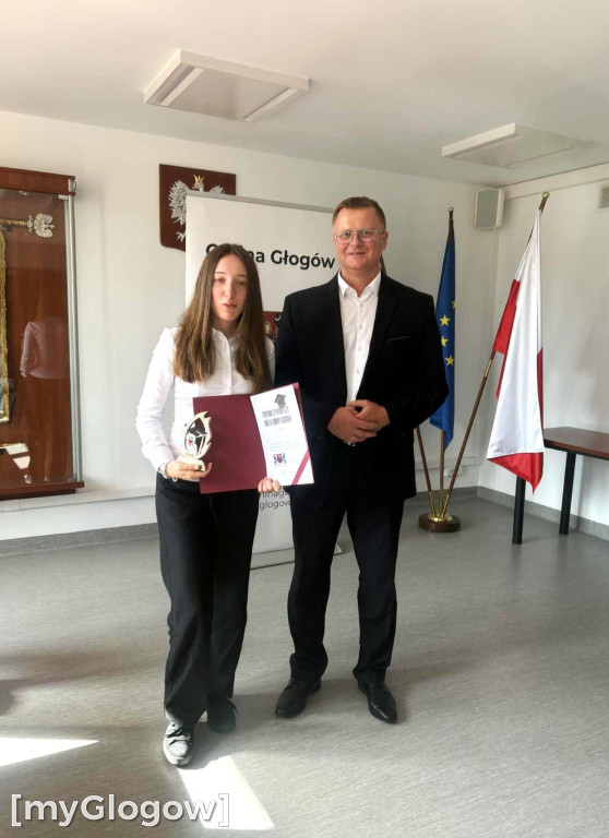 Stypendia w Gminie Głogów
