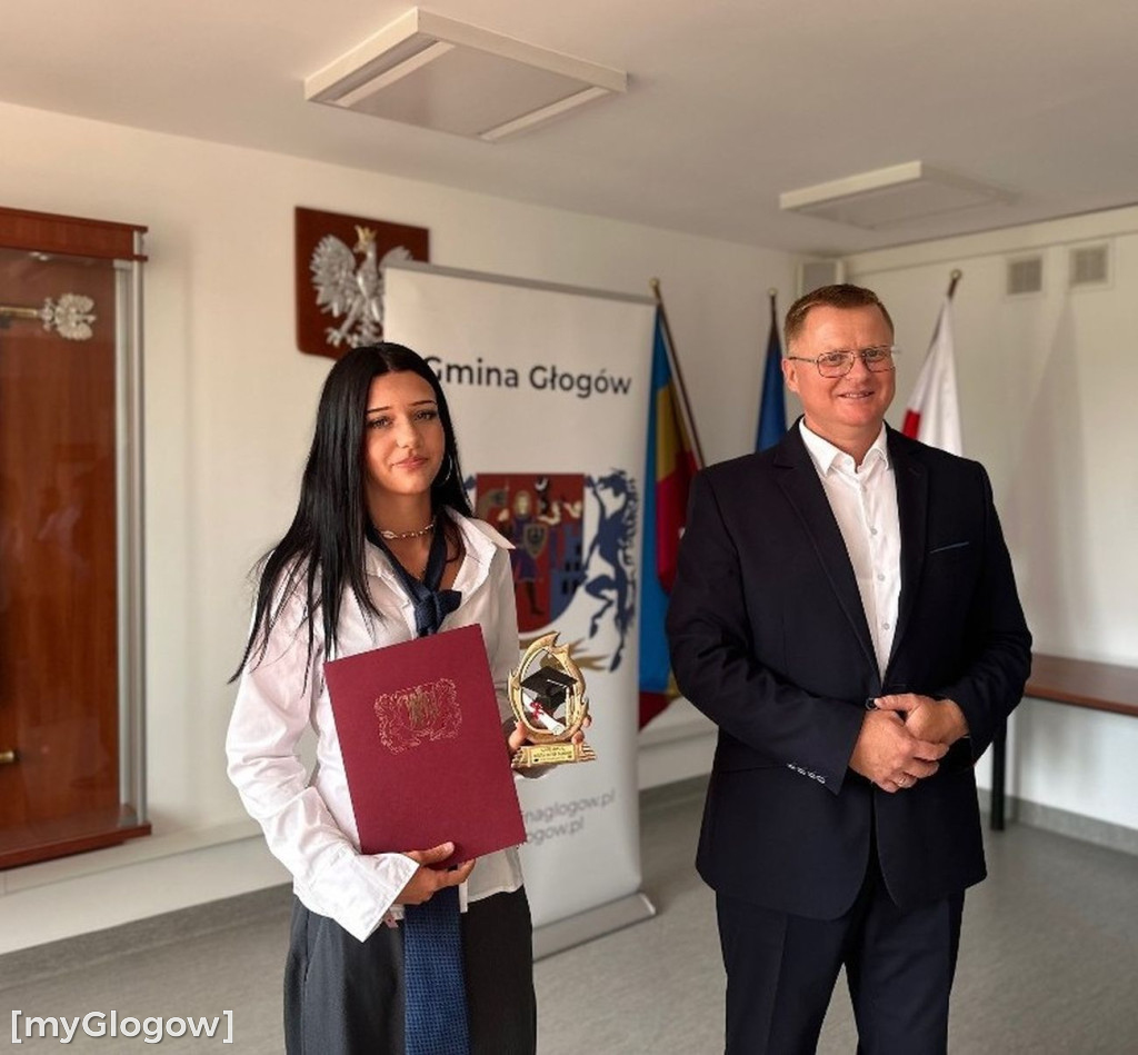 Stypendia w Gminie Głogów