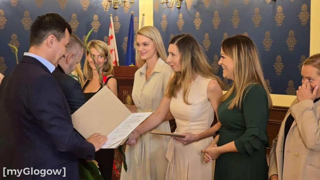 Awanse nauczycieli w Głogowie