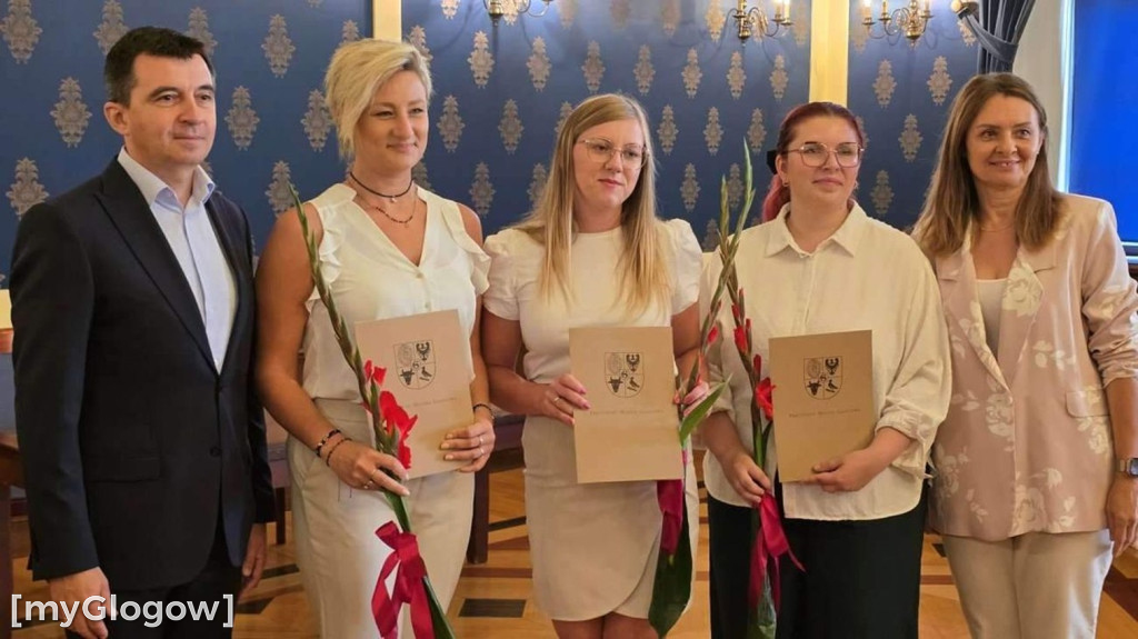 Awanse nauczycieli w Głogowie