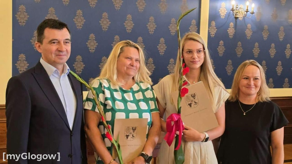 Awanse nauczycieli w Głogowie