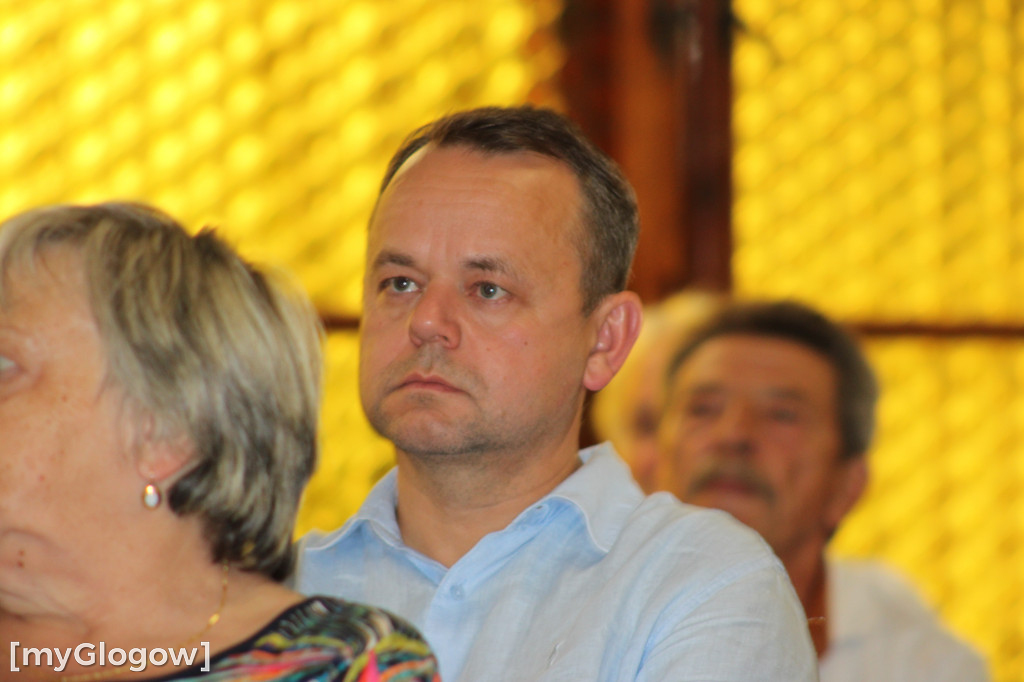 Anna Zalewska w Głogowie. Ostro o wiatrakach