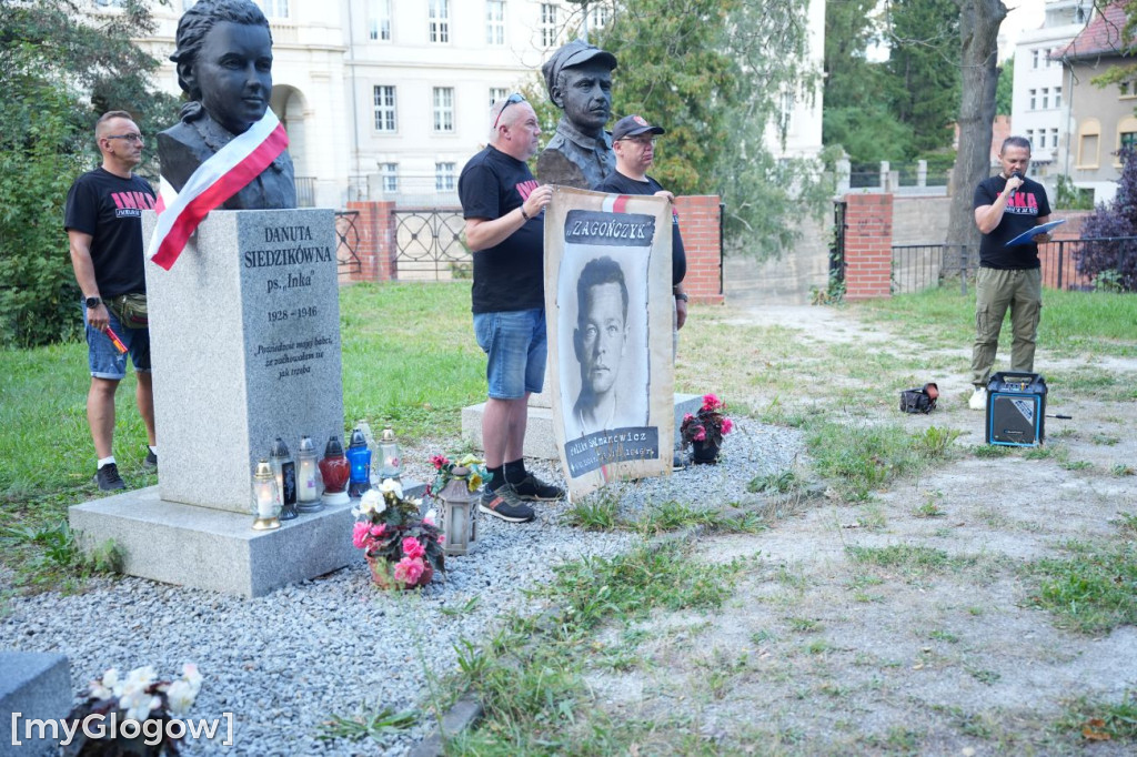 Rocznica egzekucji Inki i Zagończyka