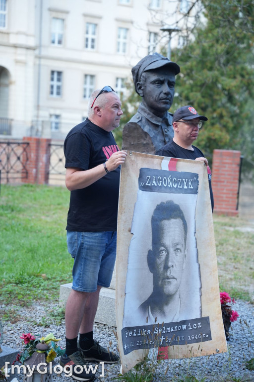 Rocznica egzekucji Inki i Zagończyka