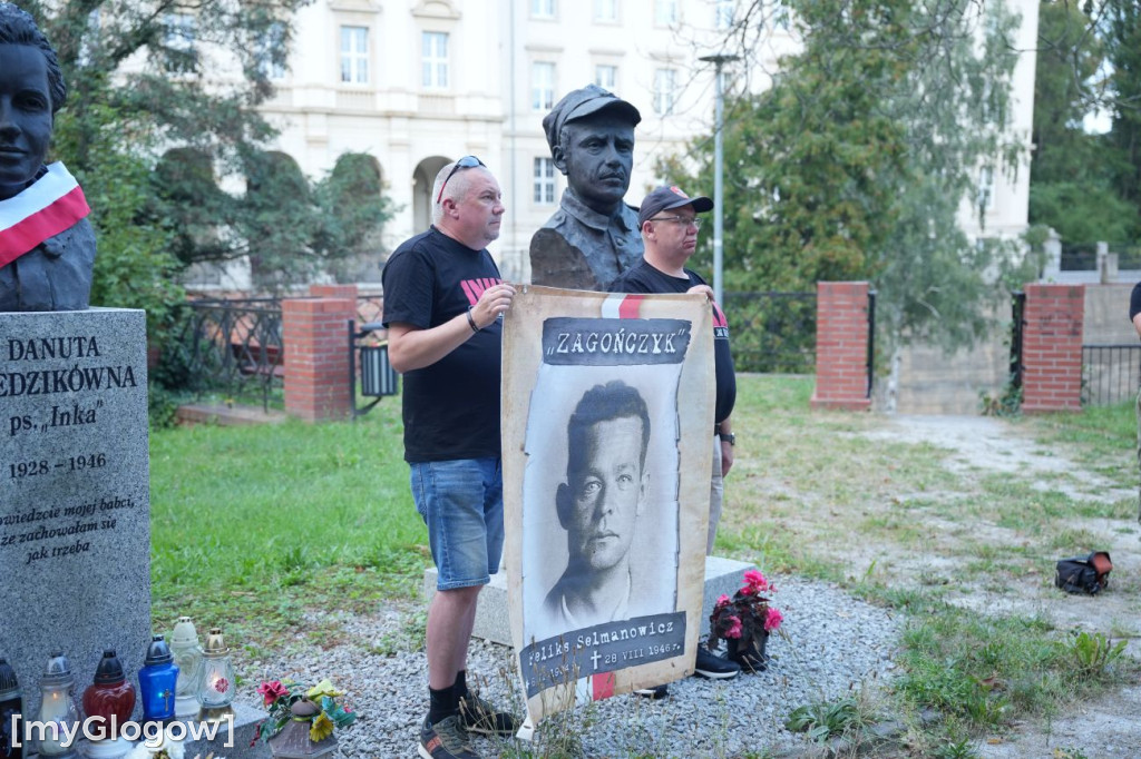 Rocznica egzekucji Inki i Zagończyka