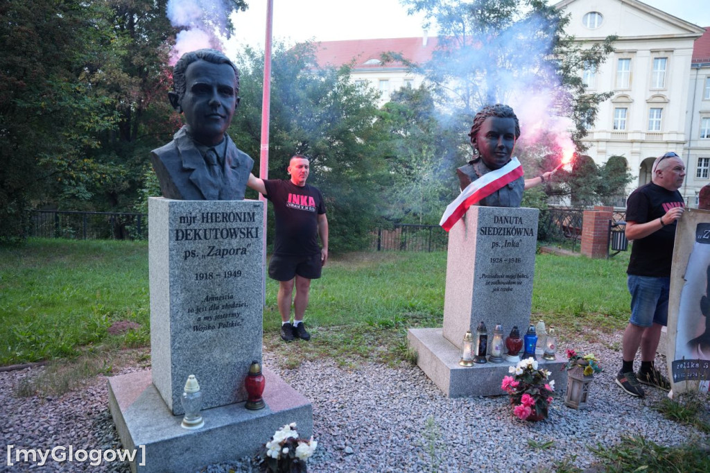 Rocznica egzekucji Inki i Zagończyka