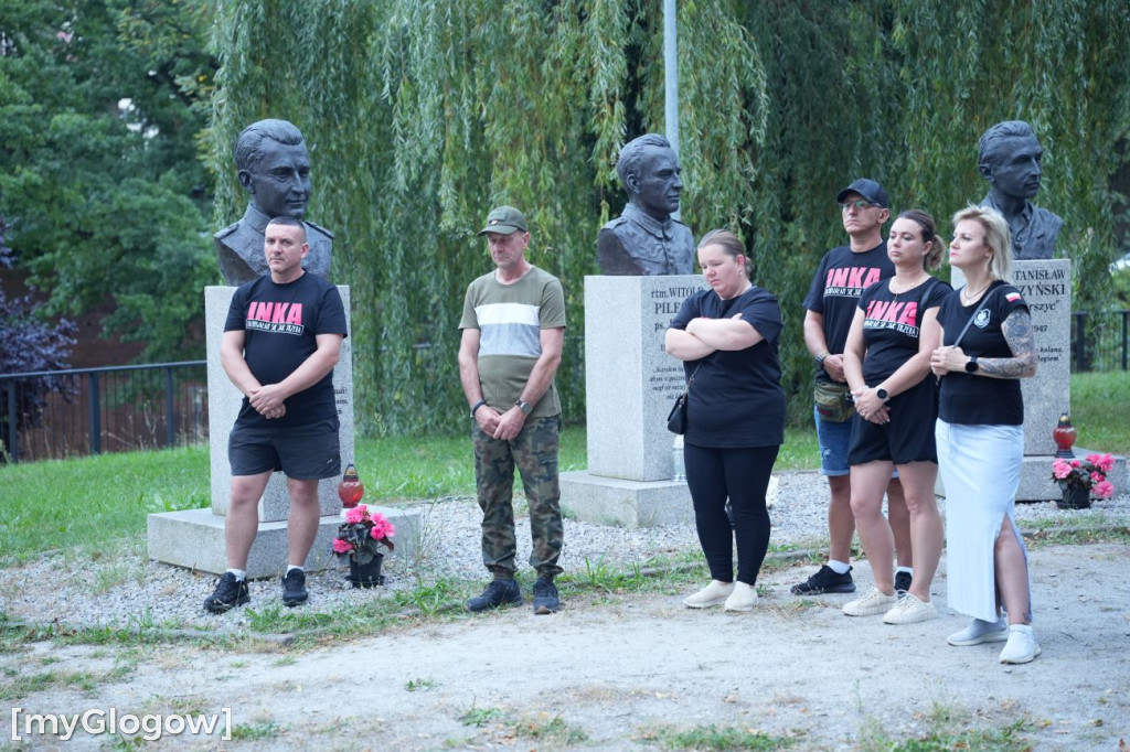 Rocznica egzekucji Inki i Zagończyka