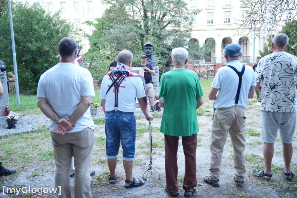 Rocznica egzekucji Inki i Zagończyka