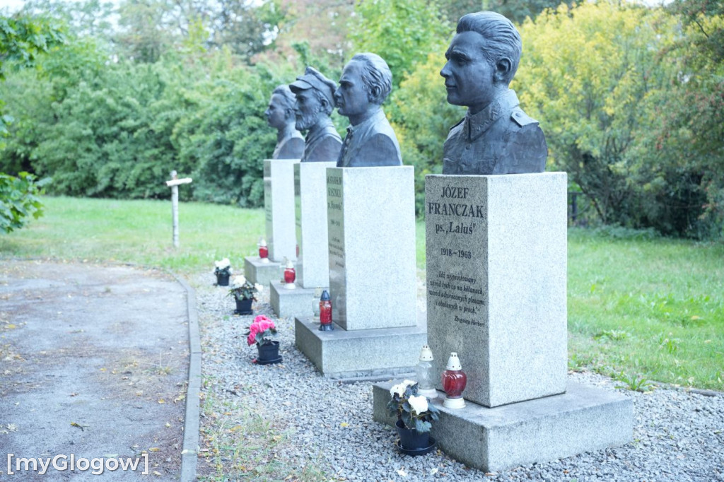Rocznica egzekucji Inki i Zagończyka