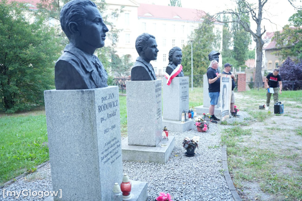 Rocznica egzekucji Inki i Zagończyka