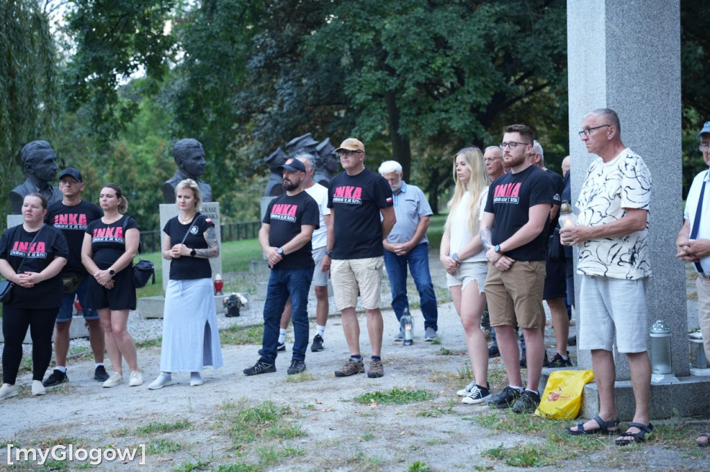 Rocznica egzekucji Inki i Zagończyka